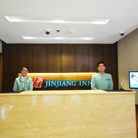 Jinjiang Inn Ortigas - Multiple Use Hotel Pasig City Exterior foto