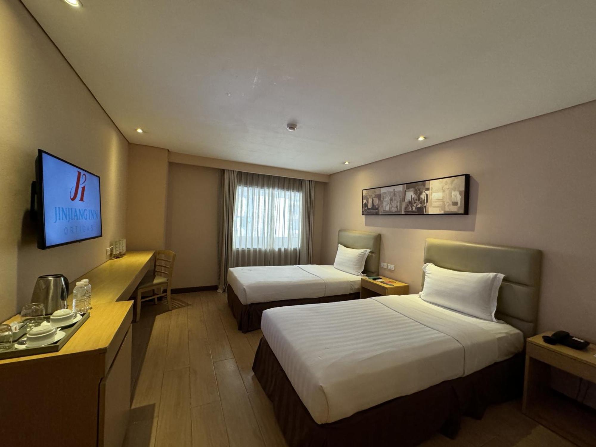 Jinjiang Inn Ortigas - Multiple Use Hotel Pasig City Exterior foto