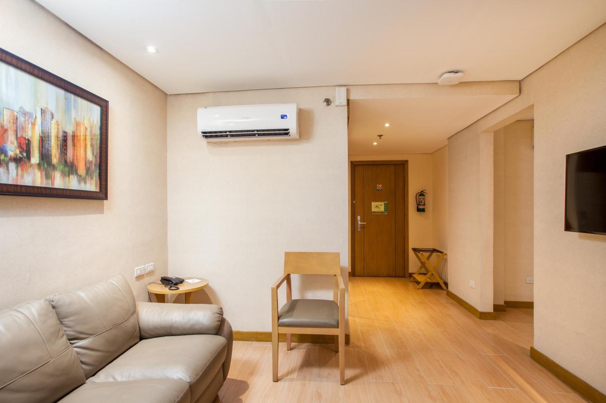 Jinjiang Inn Ortigas - Multiple Use Hotel Pasig City Exterior foto