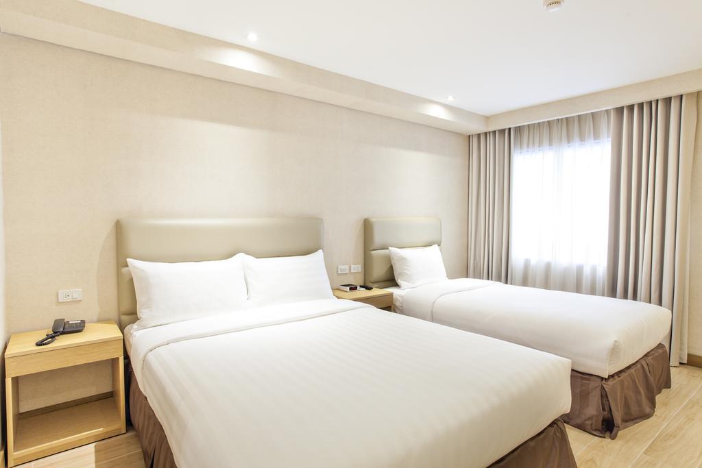 Jinjiang Inn Ortigas - Multiple Use Hotel Pasig City Exterior foto